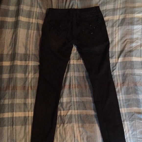 ❌SOLD❌Rock Revival Evelyn Jegging 27 - Picture 4 of 8